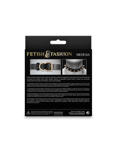 Collier NS Novelties Fetish  Fashion