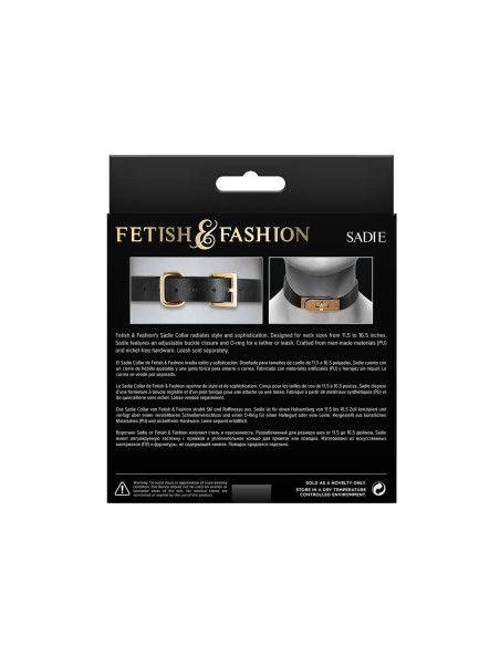 Collier NS Novelties Fetish  Fashion