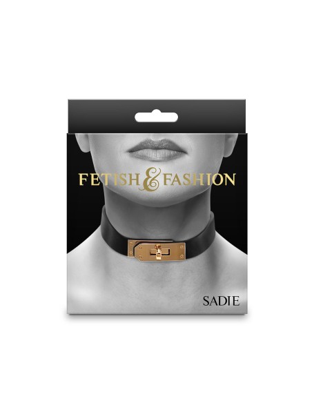 Collier NS Novelties Fetish  Fashion