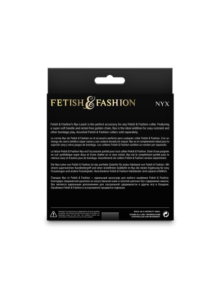Collier NS Novelties Fetish  Fashion