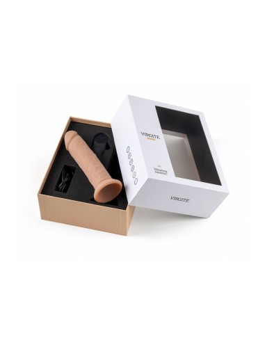 Vibromasseur réaliste Virgite 16,5 cm