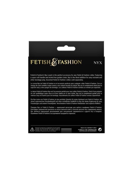 Collier NS Novelties Fetish  Fashion