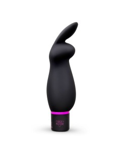 Vibromasseur classique Dream Toys Sex Room Raunchy Kit Noir 2