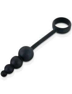 Plug anal cockring 2 en 1 - CC5700370010 2