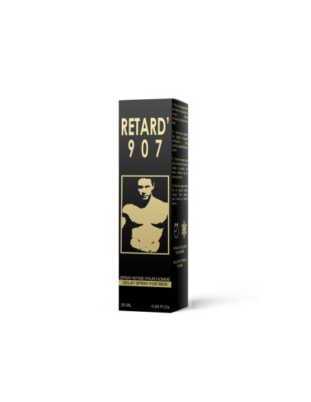 Sérum retardant l'éjaculation Ruf Retard 907 25 ml
