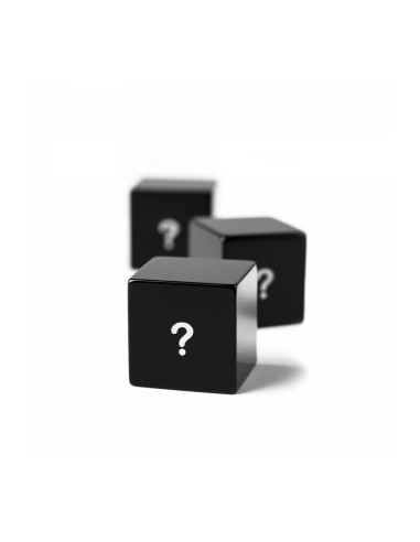 Dés d'amour porte-bonheur Bijoux Indiscrets BI0054