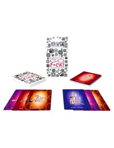 International Sex Jeu de carte Kheper Games 2