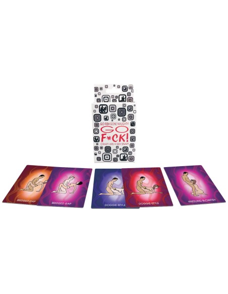 International Sex Jeu de carte Kheper Games