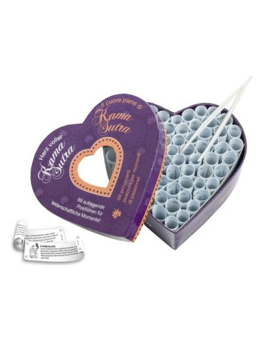 Jeu Érotique Tease  Please Kamasutra