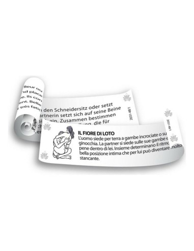 Jeu Érotique Tease  Please Kamasutra