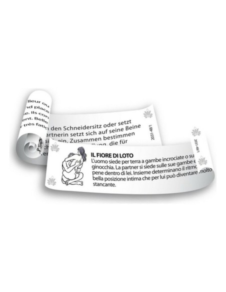 Jeu Érotique Tease  Please Kamasutra