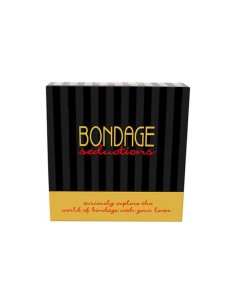 Jeu Érotique Séductions Bondage Kheper Games