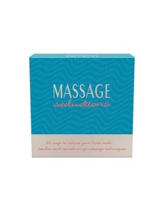 Jeu Érotique Massages pour Séduire Kheper Games