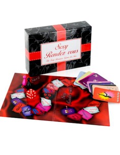 Jeu de société sexy de voyage - CC596010 2