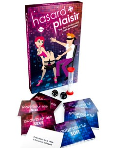 Jeu de couple gages soft sexy torrides - CC597007 2