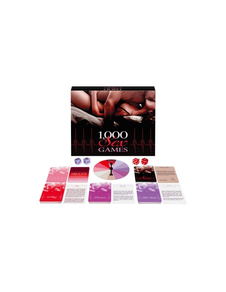 1000 Jeux Sexuels Kheper Games