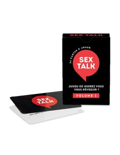 Questions sexy Sex Talk - E27975 2
