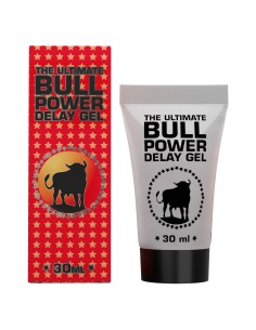 Gel de Bull Power Cobeco Delay