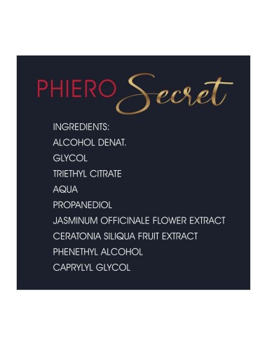 Huile de Massage aux Phéromones 500 Cosmetics 15 ml