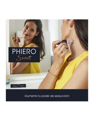 Huile de Massage aux Phéromones 500 Cosmetics 15 ml