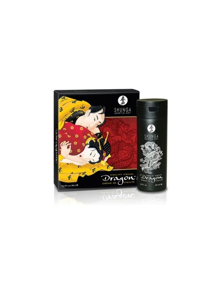 Crème de la virilité Shunga DRAGON 60 ml