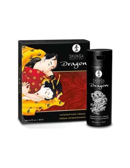 Crème de la virilité Shunga DRAGON 60 ml