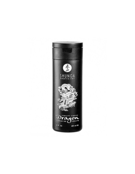 Crème de la virilité Shunga DRAGON 60 ml