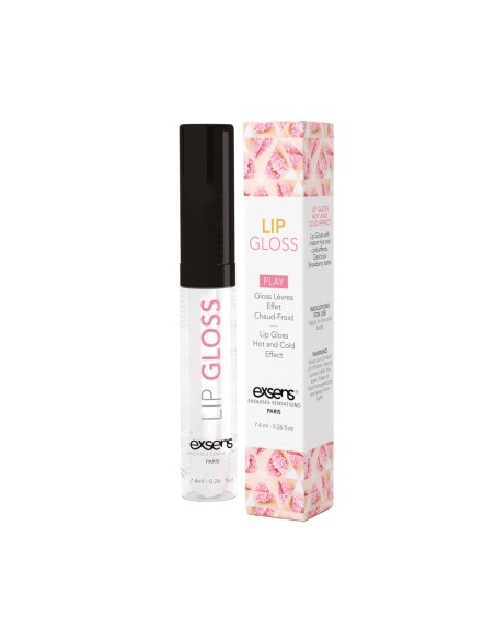 Lustre Oral Sex Brillant à Lèvres Exsens