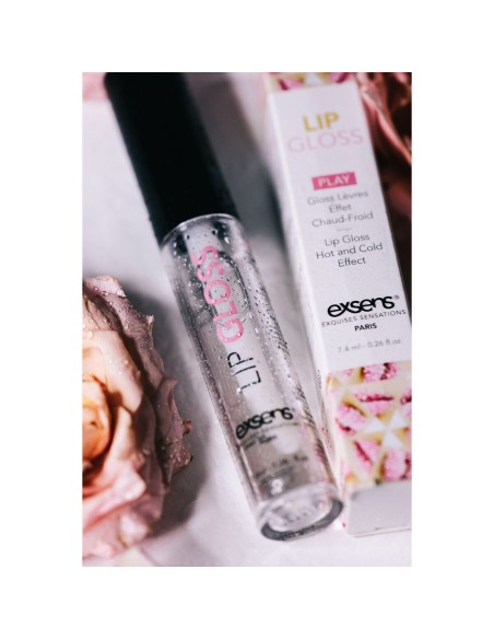 Lustre Oral Sex Brillant à Lèvres Exsens