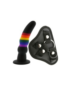 Gode ceinture Dream Toys Colourful Love