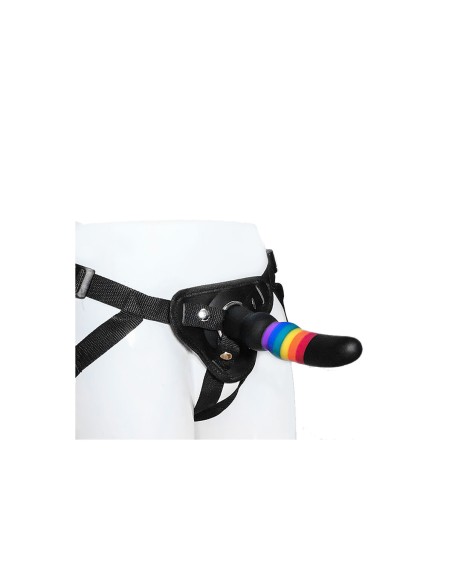 Gode ceinture Dream Toys Colourful Love