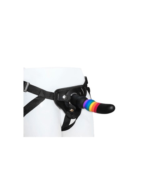 Gode ceinture Dream Toys Colourful Love