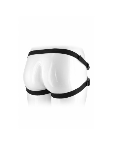 Gode ceinture Real Body Jayson 21 cm