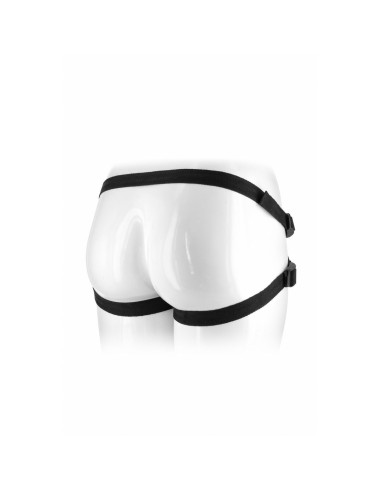 Gode ceinture Real Body MIke 13 cm