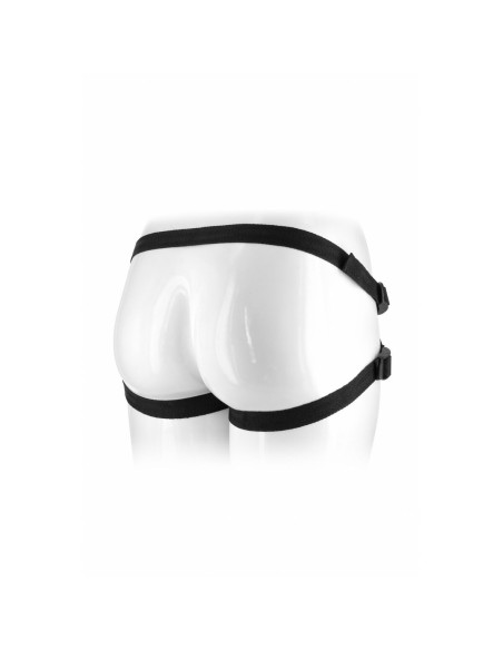 Gode ceinture Real Body MIke 13 cm