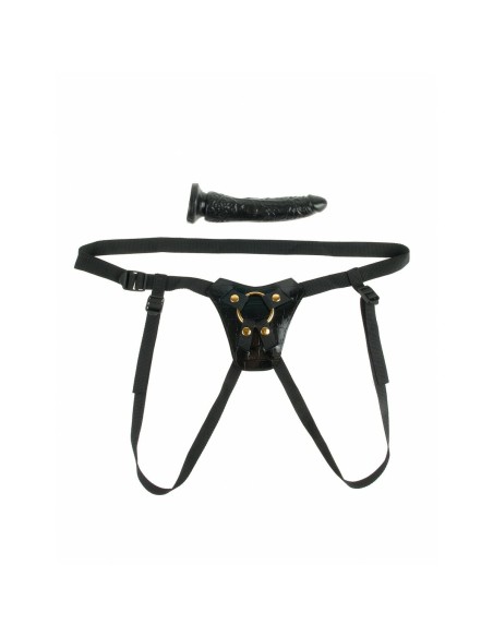 Gode ceinture Pipedream Fetish Fantasy Gold