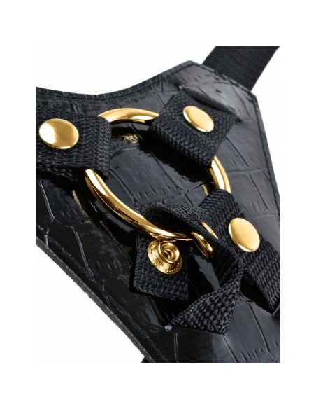 Gode ceinture Pipedream Fetish Fantasy Gold