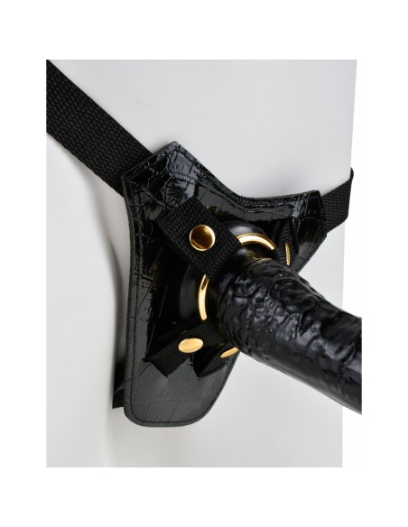 Gode ceinture Pipedream Fetish Fantasy Gold