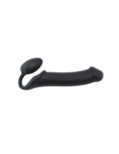 Gode Strap-on-me Semi-Realistic Noir XL