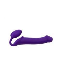 Harnais New Comers Semi-Realistic Bendable Strap-on-me 6013236