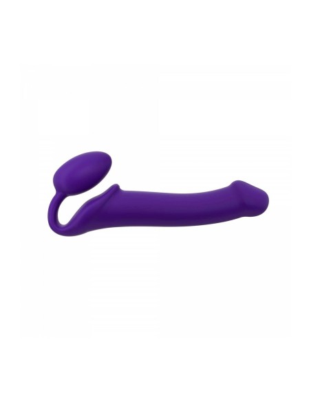 Harnais New Comers Semi-Realistic Bendable Strap-on-me 6013236