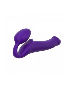 Harnais New Comers Semi-Realistic Bendable Strap-on-me 6013236 2