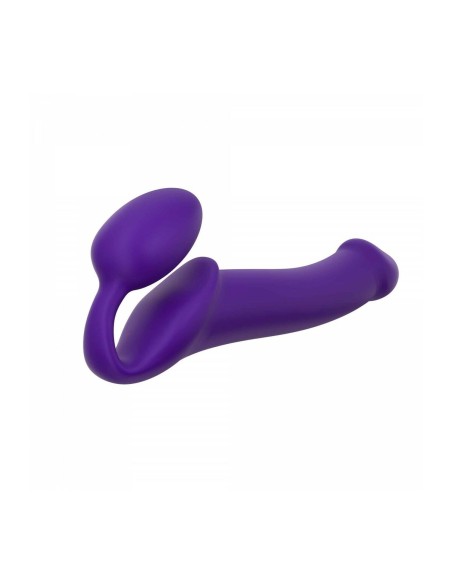 Harnais New Comers Semi-Realistic Bendable Strap-on-me 6013236