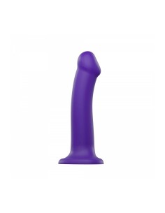 Gode Strap-on-me Purple L Violet
