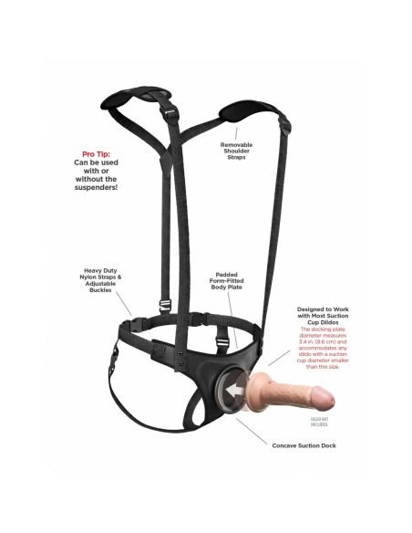 Gode ceinture Pipedream