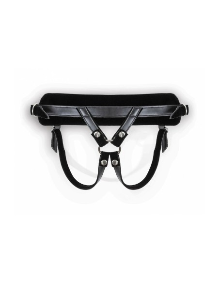 Gode ceinture Virgite Violet S