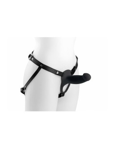 Gode ceinture Virgite Noir S 2